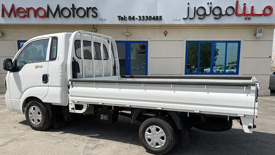 Kia K2700 Pickup